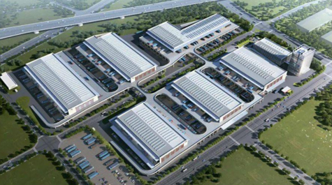 ”海南临高计划将金牌港园区建成新型建筑产业聚集区“