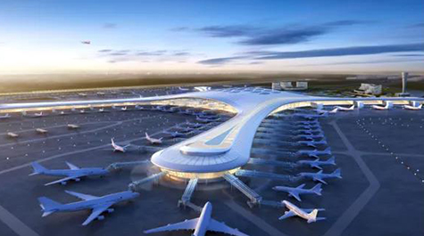 ”期待！兰州中川国际机场三期扩建项目新进展来了“