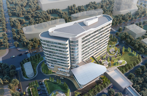 ”上海览海康复医院“