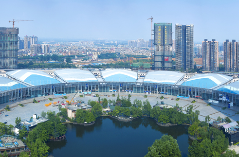 ”成都新世纪广场“