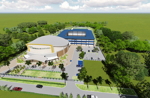 ”巴拿马佩德雷加尔辖区综合培训教育中心“