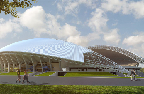 ”马拉维国家体育场“