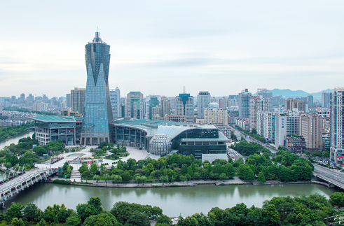 ”西湖文化广场“