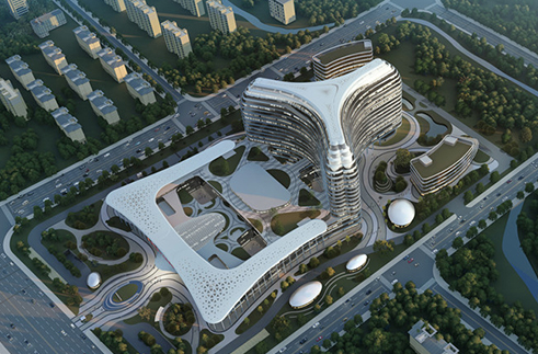 ”桐庐县第一人民医院（120急救指挥中心）迁建工程设计“
