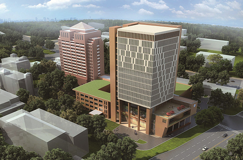 ”上海交通大学附属仁济医院“