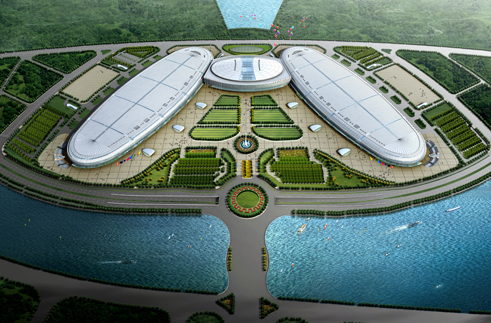 ”福州海峡国际会展“