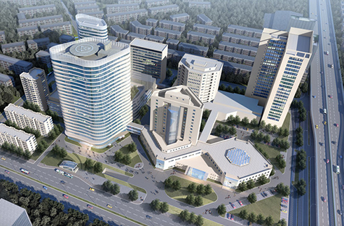 ”浙江邵逸夫医院“