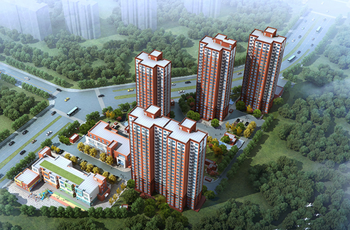 ”北京二通厂项目“