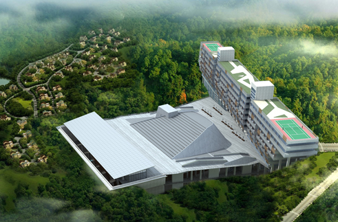 ”委内瑞拉会议中心“