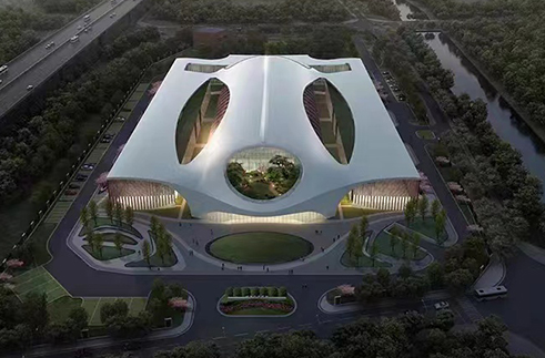 ”超重力实验室“