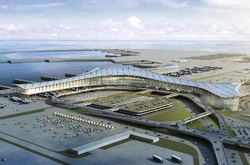 ”海口新海港GTC“